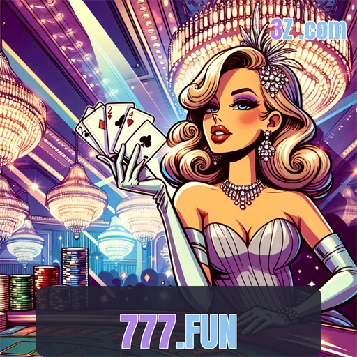 Recursos do App do 777.fun para Gamers Inovadores