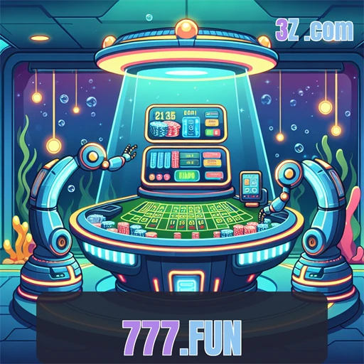 777.fun Plataforma de Jogos